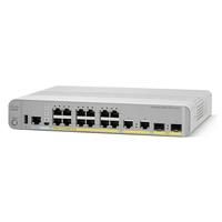 Cisco Systems Catalyst 3560CX-12PC-S Rackmount Switch