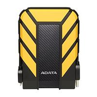 ADATA 2TB HD710 Pro Rugged External Hard Drive Yellow