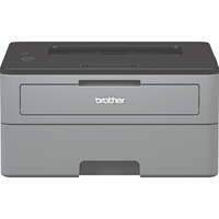 Brother HL-L2310D S/W- Laserdrucker