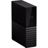 wd My Book 4000Go Noir disque dur externe