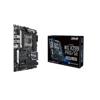 Asus WS X299 PRO/SE LGA2066 ATX Mainboard Sockel (PC) Intel 2066 Formfaktor (Details) ATX Mainboar