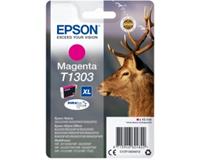 Epson T1303 - Størrelse XL - magenta - original - blækpatron - Tintenpatrone Magenta