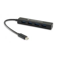 USB C Hub - 4 USB poorten - Conceptronic