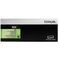 lexmark/ibm LEXMARK Rückgabe-Toner für LEXMARK MS310DN, schwarz