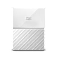 wd My Passport Externe Festplatte 6.35cm (2.5 Zoll) 2TB Weiß USB 3.0