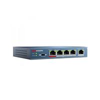 Hikvision DS-3E0106HP-E 4 Port PoE Managed Switch