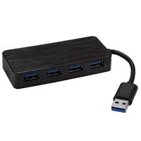 startech.com 4 Port USB 3.0 Hub with Charge