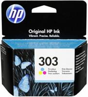 HP Tinte HP 303 (T6N01AE) für HP, farbig