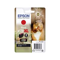 epson 478XL (C13T04F54010) ink red 830 pages (original)