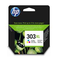HP 303XL Originele Drie-kleuren Inktcartridge T6N01AE
