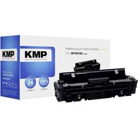KMP Tonercassette vervangt HP 410X, CF410X Compatibel Zwart 6500 bladzijden H-T239X