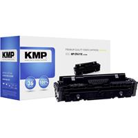 KMP Tonercassette vervangt HP 410X, CF411X Compatibel Cyaan 5000 bladzijden H-T240X