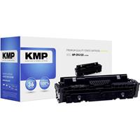 KMP H-T242X Tonercassette vervangt HP 410X, CF412X Geel 5000 bladzijden Compatibel Toner