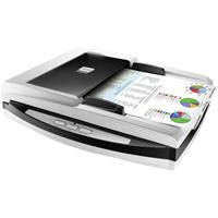 plustek SmartOffice PL4080 Duplex-Dokumentenscanner A4 1200 x 600 dpi 40 Seiten/min, 80 Bilder/min U