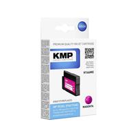 kmp Tinte ersetzt HP 953XL Kompatibel Magenta H166MX 1748,4006