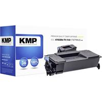 KMP Toner vervangt Kyocera TK-3160 Compatibel Zwart 14000 bladzijden K-T80