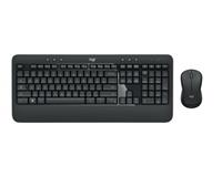 MK540 Advanced, Desktop-Set