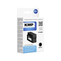 kmp Tinte ersetzt HP 953XL Kompatibel Schwarz H166BX 1747,4001