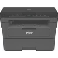 Brother compacte 3-in-1 mono laserprinter DCP-L2510D