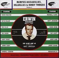 Various - Vol.2, Memphis Rockabilly, Hillbilly & Honky