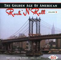 Various - Vol.9, The Golden Age Of US Rock & Roll