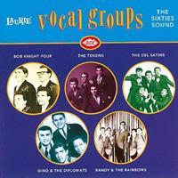 Various - Vol.2, Laurie Vocal Groups - Sixties Sound
