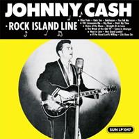 Johnny Cash - Rock Island Line (LP 1047) - 180g Vinyl