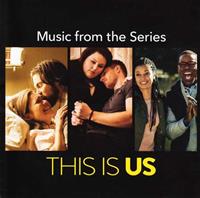 Various This Is Us (Music From The Series) CD