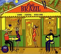 Café Brazil [Metro Select]