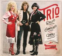 Emmylou Harris, Dolly & Ronstadt,Linda Parton The Complete Trio Collection