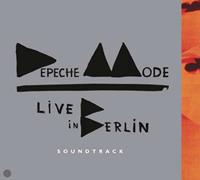 Depeche Mode: Live in Berlin Soundtrack/2 CDs