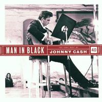 Sony Music Entertainment Man In Black-The Very Best Of Johnny Cash