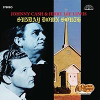 Various - Johnny Cash And Jerry Lee Lewis - Sunday Down South (LP, 150g Vinyl)
