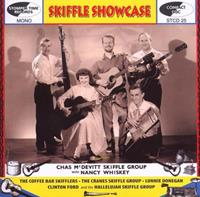 Various - Skiffle Showcase (Oriole Record Company)