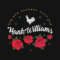 Sun Records Does Hank Williams