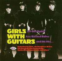 Various - Girls With Guitars