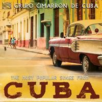 Gruppo Cimarrn De Cuba The Most Popular Songs From Cuba