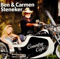 Ben & Carmen Steneker - Country Cafe (CD)