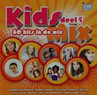 Kids Mix - 40 Hits In The Mix DL. 5