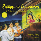 Philippine Treasures:  A Collection of Favorite Songs, Vol. 1