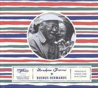 Ibrahim Ferrer - Buenos Hermanos Vinyl