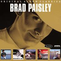 Brad Paisley Original Album Classics