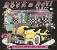 Various Rock'n Roll Diner-50 Classic Hits