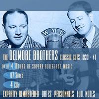 Delmore Brothers - Classic Cuts 1933-41 4-CD