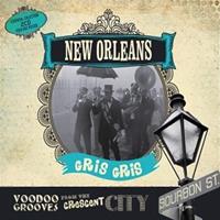 Various - New Orleans Gris Gris (2-CD)