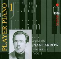 Player Piano 1: Nancarrow Vol. 1