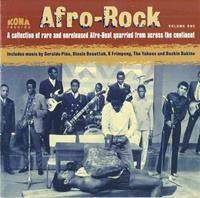 Afro-Rock, Vol. 1