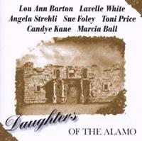 Daughters of the Alamo