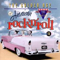 Various - Vol.10, The Golden Age Of US Rock & Roll