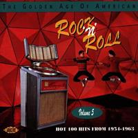 Golden Age of American Rock 'n' Roll, Vol. 5